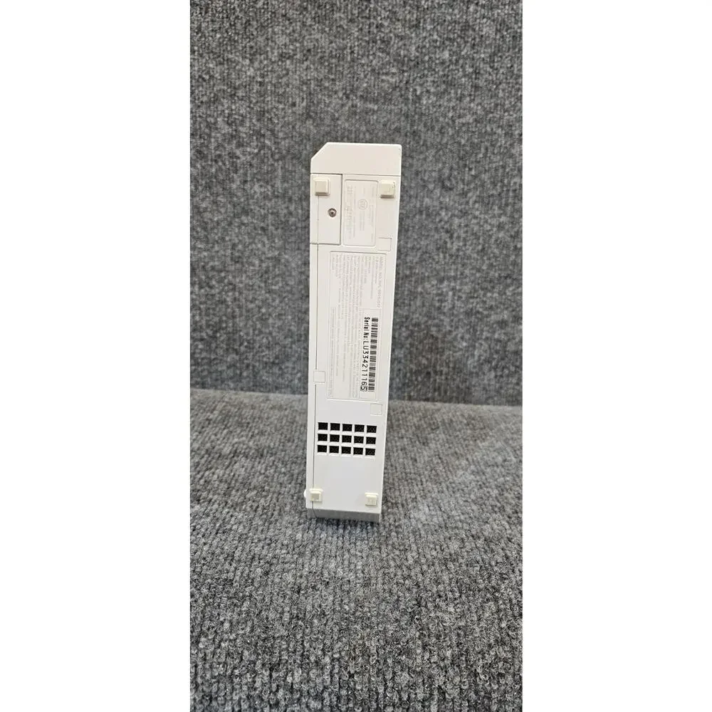 Nintendo RVL-001 Wii Console - White used/untested or for parts